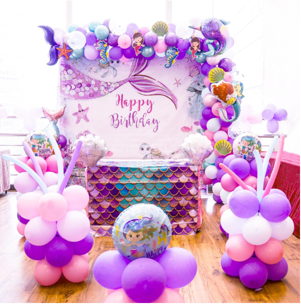 Transform Your Party Space with Creative Balloon Decoration in Ahmedabad for Every Birthday Celebration