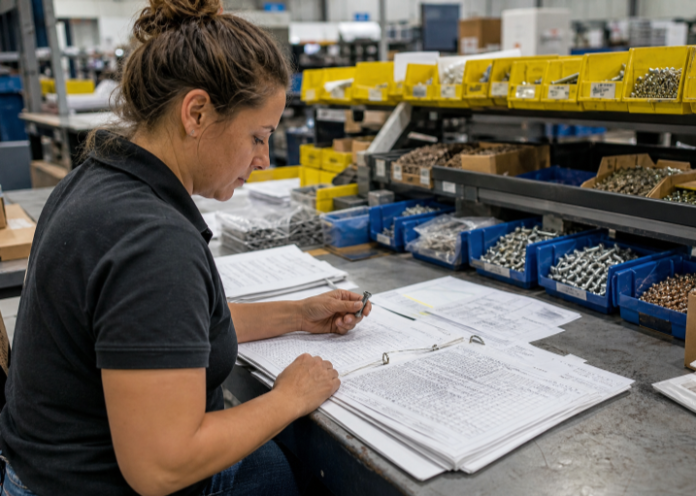 How Aerospace Fasteners Incorporated Helps Solve Military Fastener Supply Problems